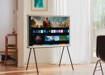 Ra mắt TV The Serif 2022: Thêm sắc màu mới, kích cỡ mới cùng quà tặng mô hình siêu anh hùng cực chất cho Fan Marvel - 2