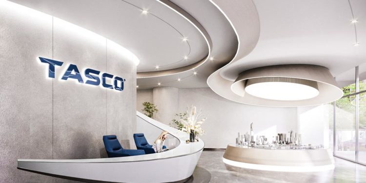 Tasco Office - văn phòng sức khoẻ cùng dòng chảy năng lượng - 3