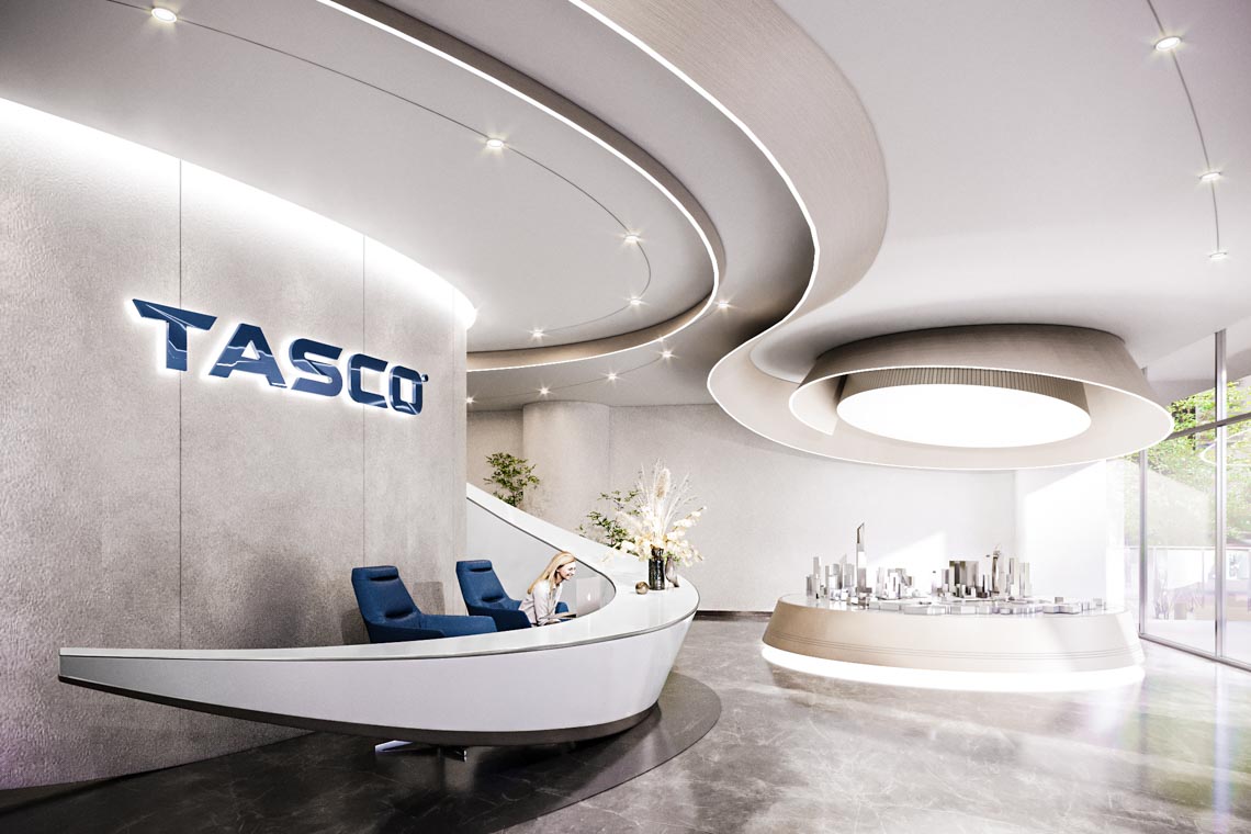 Tasco Office - văn phòng sức khoẻ cùng dòng chảy năng lượng - 3