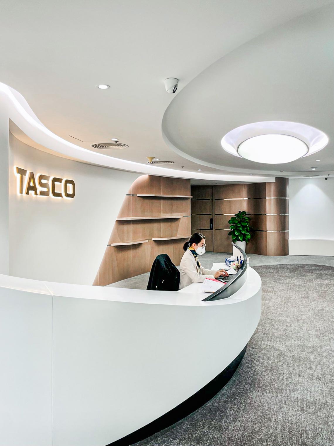 Tasco Office - văn phòng sức khoẻ cùng dòng chảy năng lượng - 7