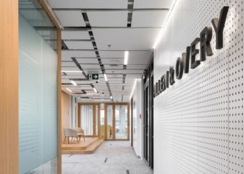 Văn phòng Luật Allen & Overy - Một diễn giải đương đại