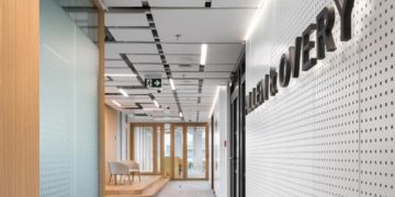 Văn phòng Luật Allen & Overy - Một diễn giải đương đại
