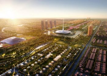 10 dự án siêu đô thị công nghệ cao của tương lai - 5