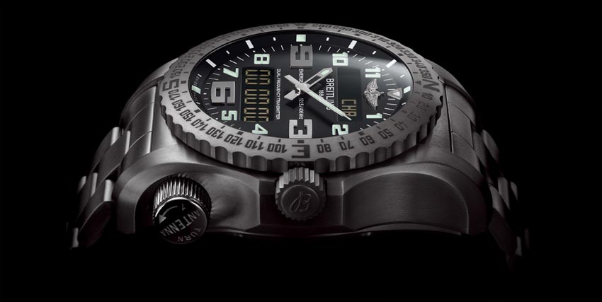 Câu chuyện phi thường về cách chiếc đồng hồ Breitling cứu một phi công sau khi gặp nạn - 5