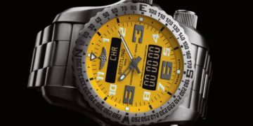 Câu chuyện phi thường về cách chiếc đồng hồ Breitling cứu một phi công sau khi gặp nạn - 8