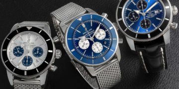 Breitling SuperOcean lịch sử hình thành và phát triển