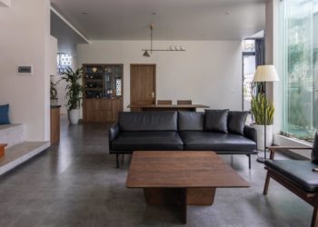 CT House - Dấu lặng giữa phố đông - 5