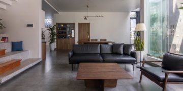 CT House - Dấu lặng giữa phố đông - 5