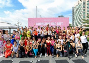 California Fitness & Yoga tổ chức workshop ngoài trời với chủ đề Rhythmic Yoga cho các thí sinh California Sunrise Yoga - 6