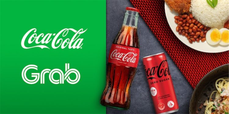 Coca-Cola và Grab chung tay thúc đẩy tăng trưởng và chuyển đổi số trong khu vực Đông Nam Á