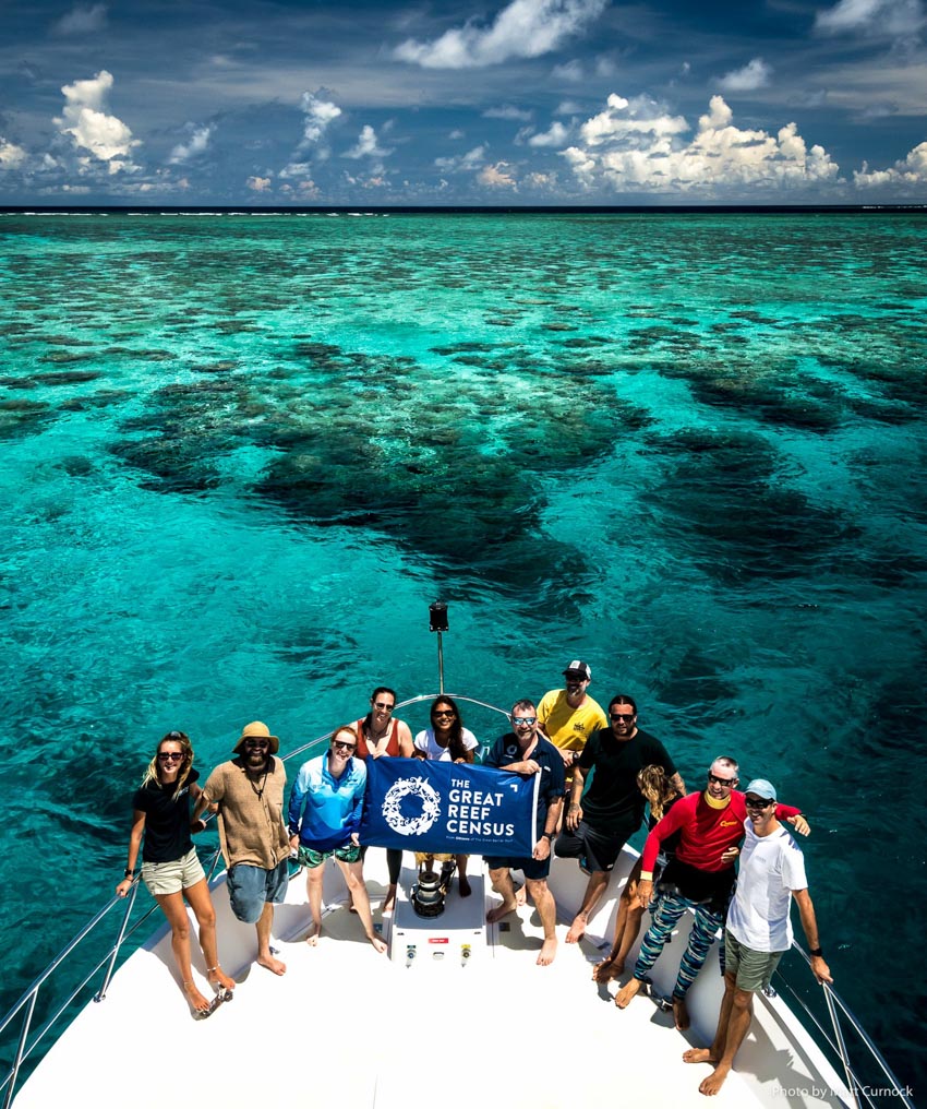 Dell Technologies hỗ trợ các tình nguyện viên trên toàn thế giới bảo vệ Rạn san hô Bờ Đá Lớn - 5