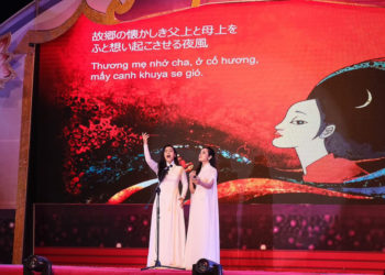 Dự án Opera “Công nữ Anio” tổ chức các sự kiện truyền thông