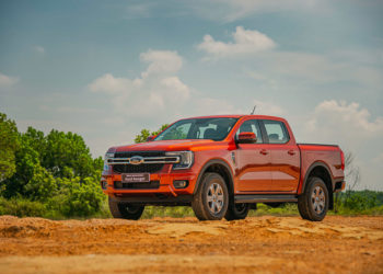 Ford Ranger thế hệ mới công bố giá bán của 6 phiên bản giá từ 659 triệu đồng