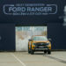 Ranger Thế Hệ Mới sở hữu khả năng vận hành tốt nhất của Ford