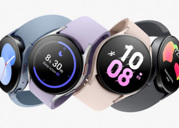 Galaxy Watch5 và Galaxy Watch5 Pro chăm sóc sức khỏe toàn diện