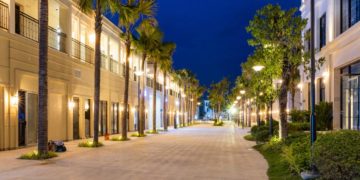 Hamptons Plaza, sức hút mới tạo bước phát triển vươn tầm quốc tế cho điểm đến Hồ Tràm - 4