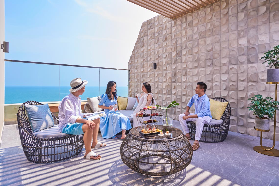 Holiday Inn Resort Ho Tram Beach vinh dự đạt chứng nhận 5 sao danh giá - 3