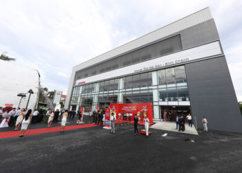 Khai trương Đại lý Honda Ôtô thứ 45 – Honda Ôtô Sài Gòn – Bình Chánh