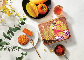 Bánh trung thu Hong Kong MX – Sự ngọt ngào khiến trái tim tan chảy