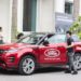 Chương trình trải nghiệm xe Land Rover tại Phú Thọ