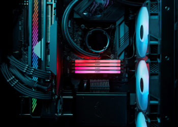 Khai thác tiềm năng ép xung cực hạn với dòng sản phẩm Kingston FURY Renegade DDR5  