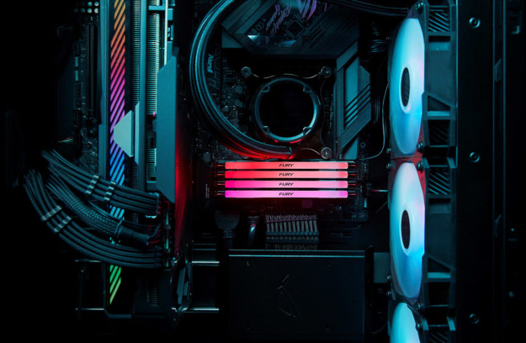 Khai thác tiềm năng ép xung cực hạn với dòng sản phẩm Kingston FURY Renegade DDR5