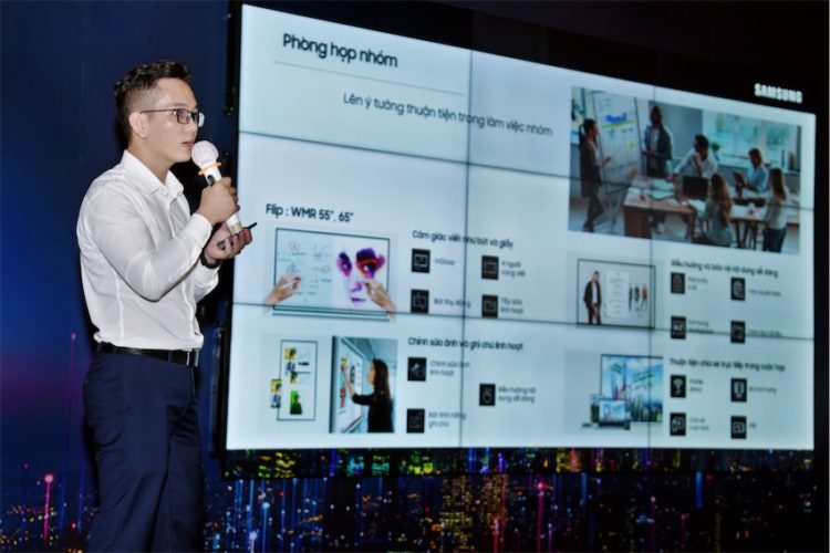 Samsung mở rộng giải pháp cho doanh nghiệp với Hội thảo Công nghệ B2B Tech Summit 2022