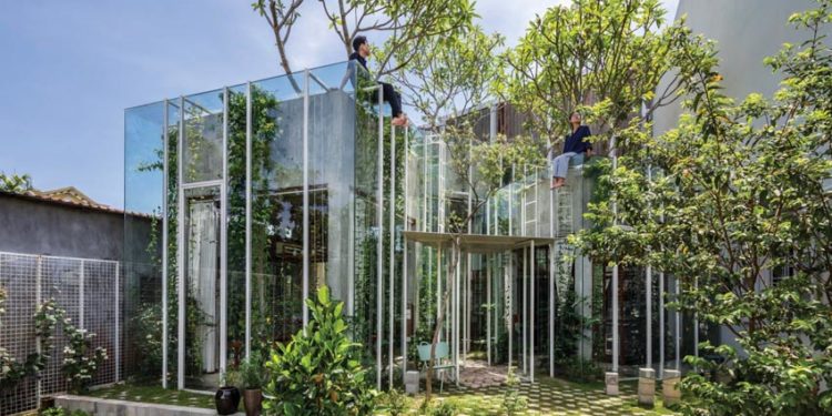 Labri House - Trở về tự nhiên