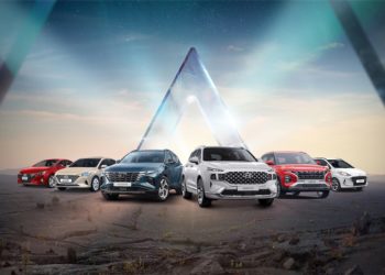 Lái thử xe Hyundai, trúng vé xem World Cup 2022