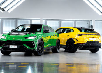 Lamborghini Urus Performante – Đẳng cấp mới trong phân khúc SUV hiệu suất cao