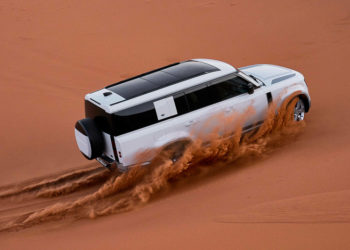 Land Rover Việt Nam công bố giá bán Xe Defender 130 Mới, giá từ 5,779 tỷ đồng