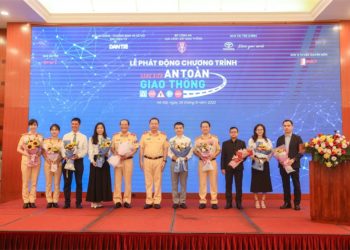 Toyota Việt Nam đồng hành cùng Chương trình Sáng kiến An toàn Giao thông Việt Nam 2022