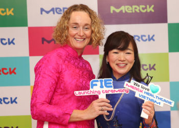 Ra mắt công ty TNHH Merck Healthcare Việt Nam chăm sóc sức khỏe cộng đồng
