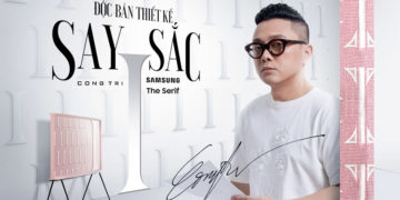 NTK Công Trí giới thiệu bộ “Thiết kế độc bản – Say Sắc I”