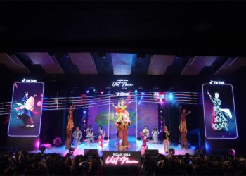 Chiến dịch #NganNgaVietNam được ra mắt tại TP. Hồ Chí Minh vào ngày 30/8/2022