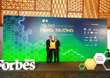 Nhựa Bình Minh được vinh danh trong danh sách 50 công ty niêm yết tốt nhất 2022