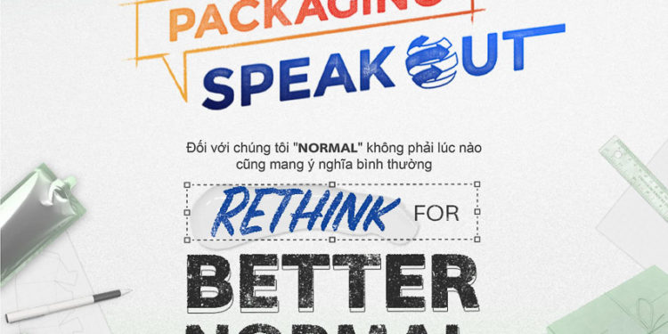 Khởi động Cuộc thi thiết kế bao bì SCGP Packaging Speak Out 2022