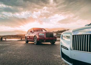 Bộ sưu tập Pebble Beach 2022 – Dòng xe bespoke mới nhất trên toàn cầu