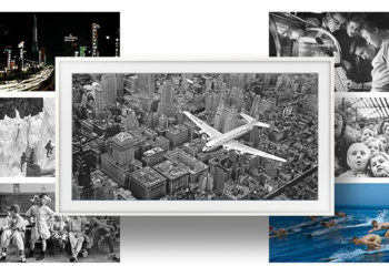 Samsung The Frame hợp tác với LIFE Picture Collection mang đến bộ sưu tập đậm tính lịch sử