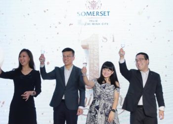 Somerset Feliz Ho Chi Minh City kỷ niệm sinh nhật với hoạt động 'We Are One' - 2