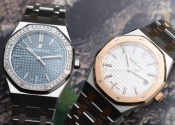 The Royal Oak II: Một phiên bản nữ tính hơn của Royal Oak