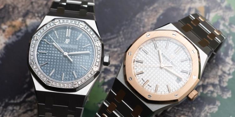 The Royal Oak II: Một phiên bản nữ tính hơn của Royal Oak