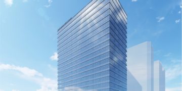 CBRE trở thành đơn vị tư vấn cho thuê của dự án Tòa tháp Văn phòng Taisei Hà Nội