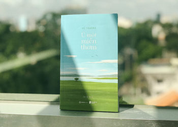 Giao lưu và ra mắt sách Ủ Một Miền Thơm