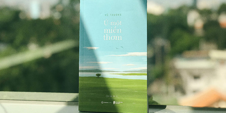 Giao lưu và ra mắt sách Ủ Một Miền Thơm