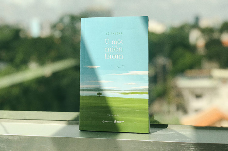 Giao lưu và ra mắt sách Ủ Một Miền Thơm