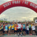 Hàng ngàn VĐV tham gia VNPR Run 2022