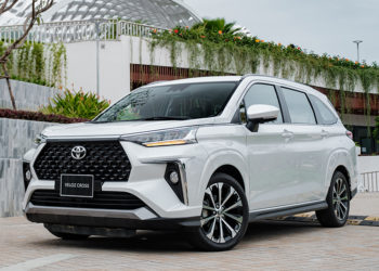 Toyota Việt Nam đạt doanh số gần 5.707 xe trong tháng 7/2022