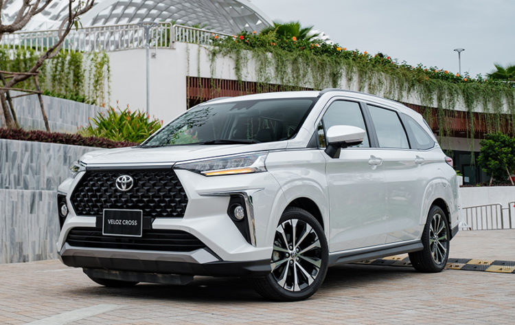 Toyota Việt Nam đạt doanh số gần 5.707 xe trong tháng 7/2022
