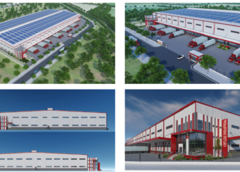 CBRE trở thành đơn vị tư vấn marketing và cho thuê độc quyền dự án Vietlog Industrial Hưng Yên